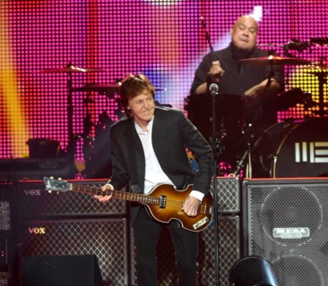 Paul McCartney