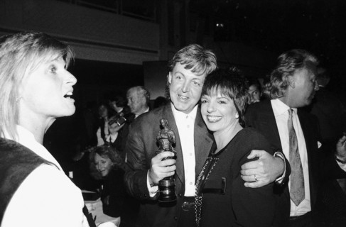 Liza Minnelli
