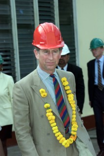 Le Prince Charles, 2000