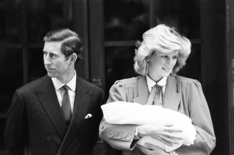 Naissance du Prince Harry, 1984