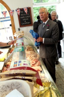 Royal Visit 24 July 2012