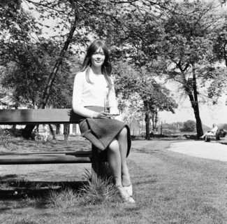 Francoise Hardy (1965)