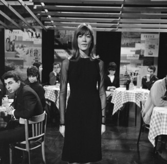 Francoise Hardy (1964)