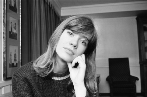 Francoise Hardy (1964)