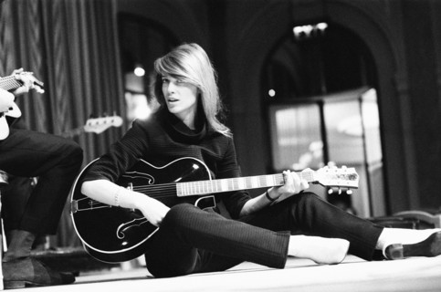 Francoise Hardy (1967)