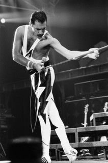 Freddie Mercury
