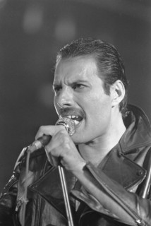 Freddie Mercury