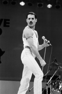 Freddie Mercury
