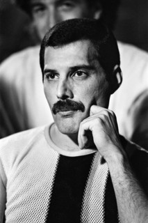 Freddie Mercury, 1985
