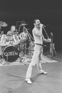 Freddie Mercury