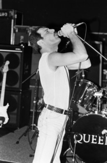 Freddie Mercury