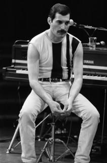 Freddie Mercury