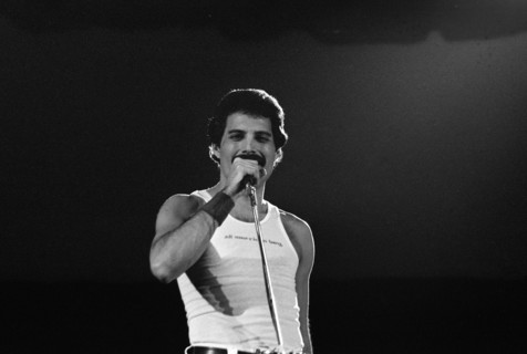 Freddie Mercury