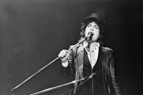 Bob Dylan, 1978