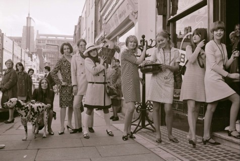 Boutique Biba à Londres