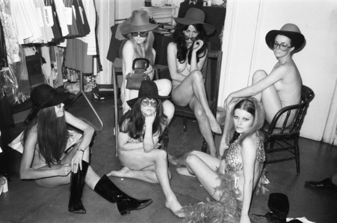Magasin Lady Jane, Carnaby Street, Londres, mais 1969