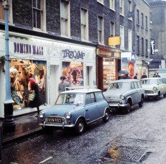 Carnaby Street. Londres