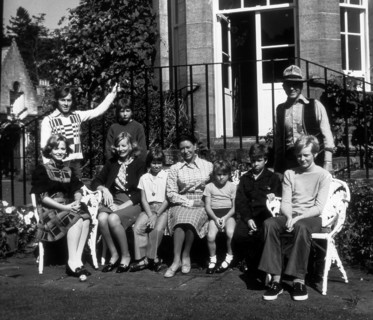 Famille Tennant