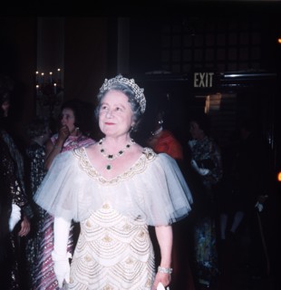 La Reine-Mère, 1973