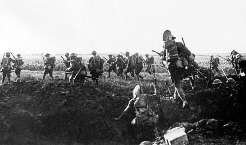 World War One