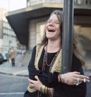 Janis Joplin, 1969