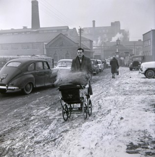 Big Freeze - Hiver 1962-1963. Royaume-Uni