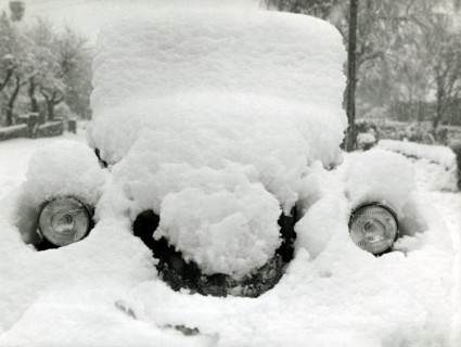 Big Freeze - Hiver 1962-1963. Royaume-Uni