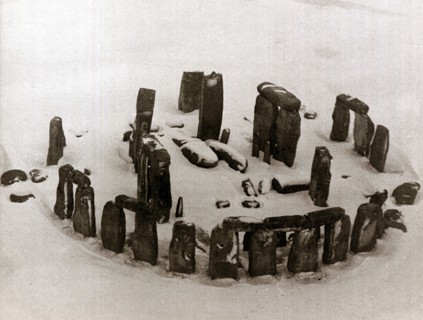 Big Freeze - Hiver1962-1963. Royaume-Uni