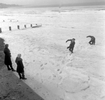 Big Freeze - Hiver 1962-1963. Royaume-Uni
