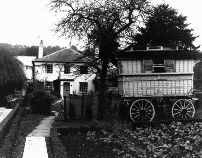 Roald Dahl's house