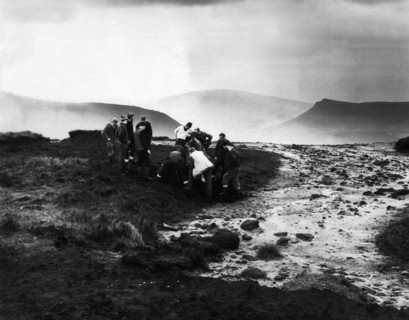 Les meurtres de la lande