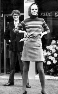 Mode Yves Saint-Laurent