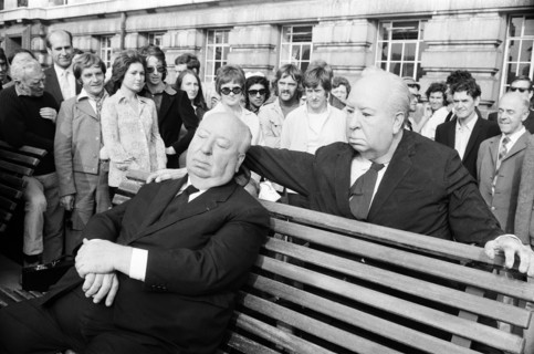 Alfred Hitchcock