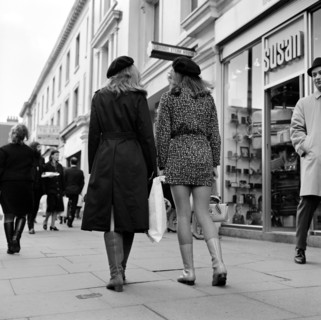 Fashion battlefield