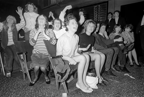Rolling Stones fans