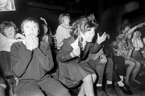 Rolling Stones fans