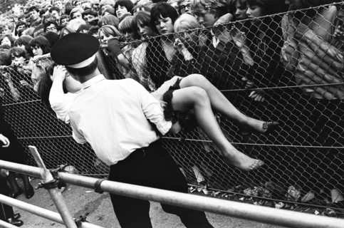 Rolling Stones fans