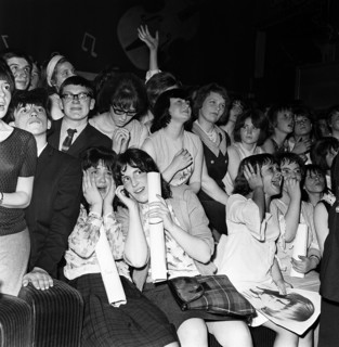 Rolling Stones fans