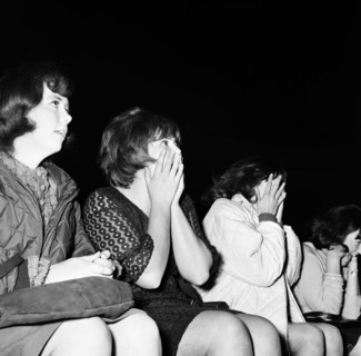 Rolling Stones fans