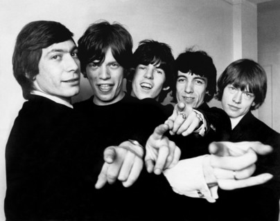 The Rolling Stones, 1964