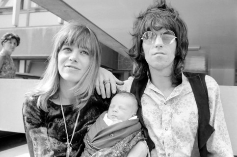 Keith Richards