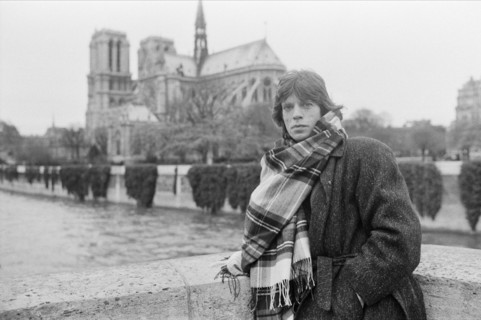 Mick Jagger