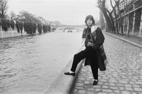 Mick Jagger