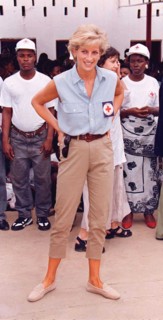 PRINCESS DIANA