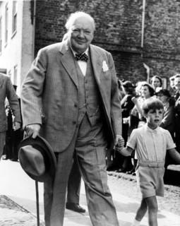 Winston Churchill