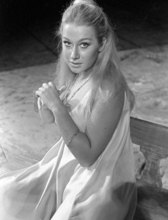 Actress Helen Mirren as Cressida