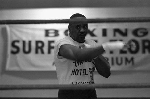 Sonny Liston
