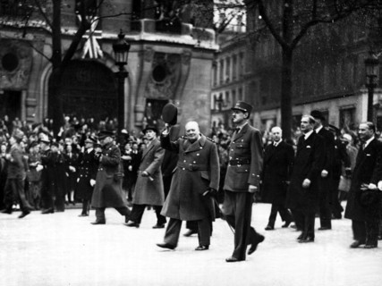 Sir Winston Churchill