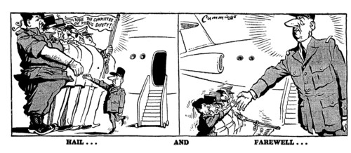 Cummings Cartoon