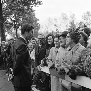 Prince Charles, 1973